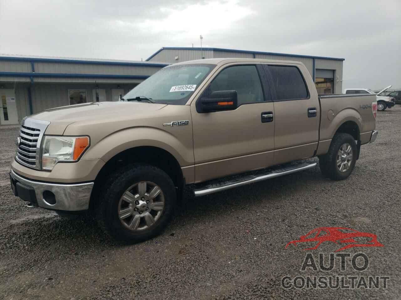 FORD F-150 2011 - 1FTFW1EF3BFA41654