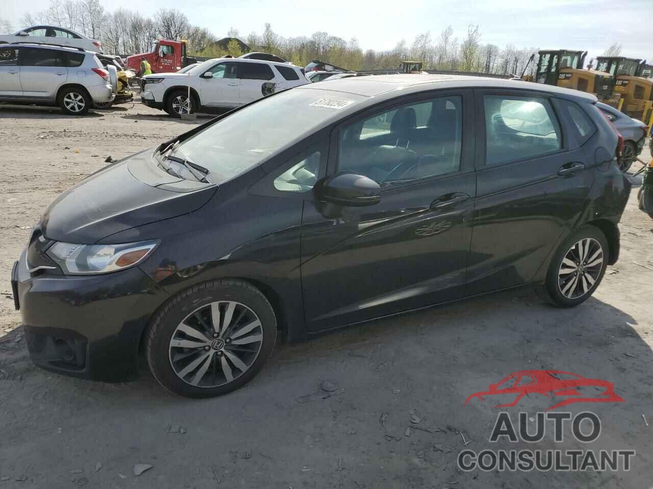 HONDA FIT 2016 - 3HGGK5H90GM702238