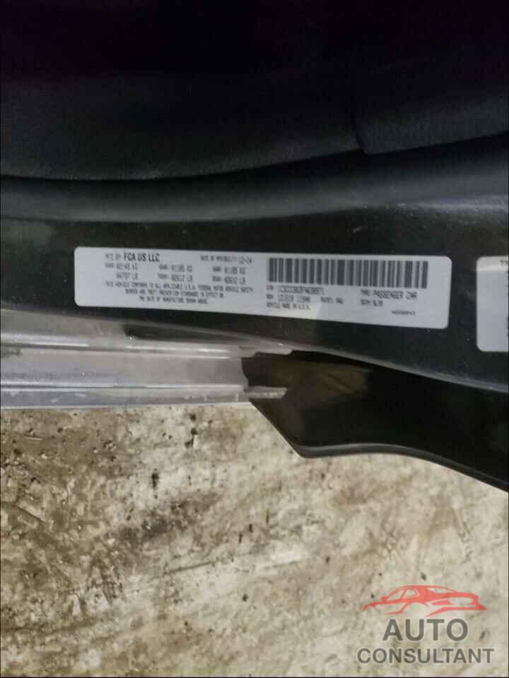 CHRYSLER 200 2015 - 1C3CCCBG3FN638971