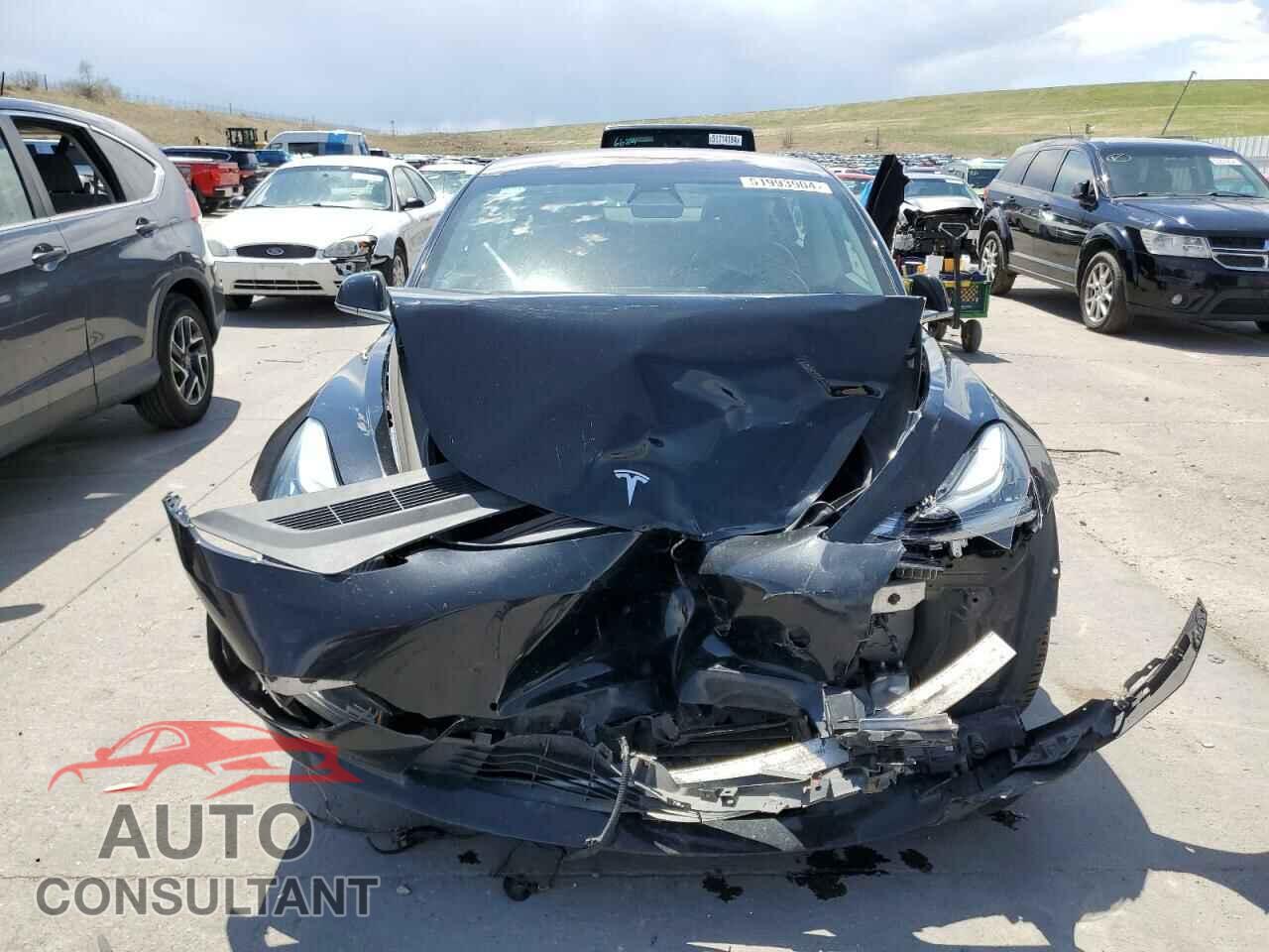 TESLA MODEL 3 2018 - 5YJ3E1EA1JF108832