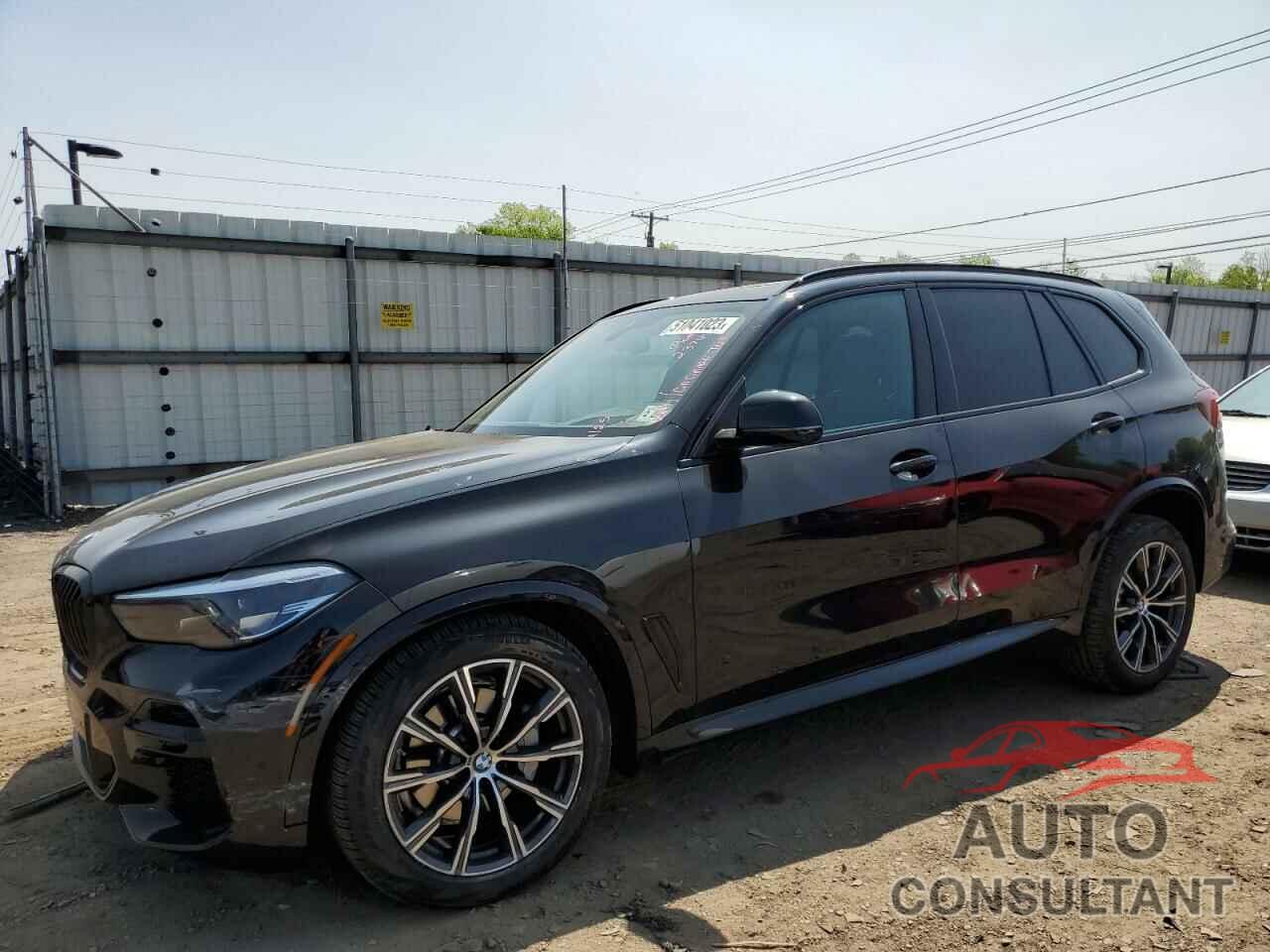 BMW X5 2022 - 5UXCR6C05N9L26461