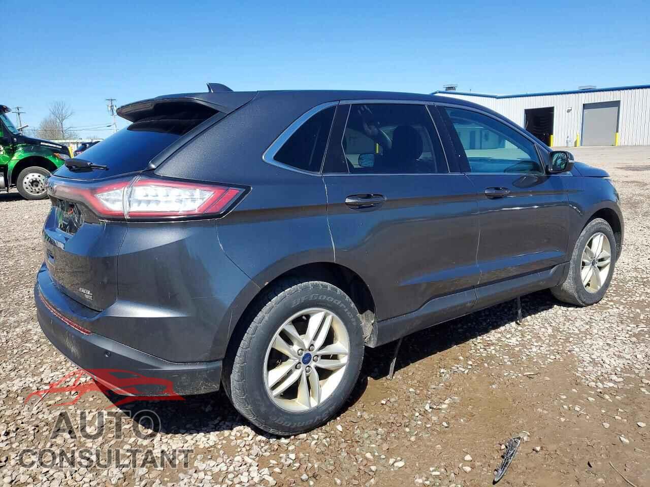 FORD EDGE 2016 - 2FMPK4J81GBB19359