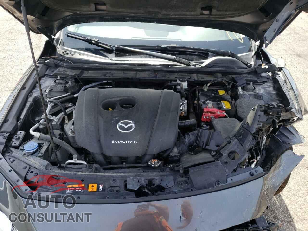 MAZDA 3 2019 - JM1BPBAM9K1118045