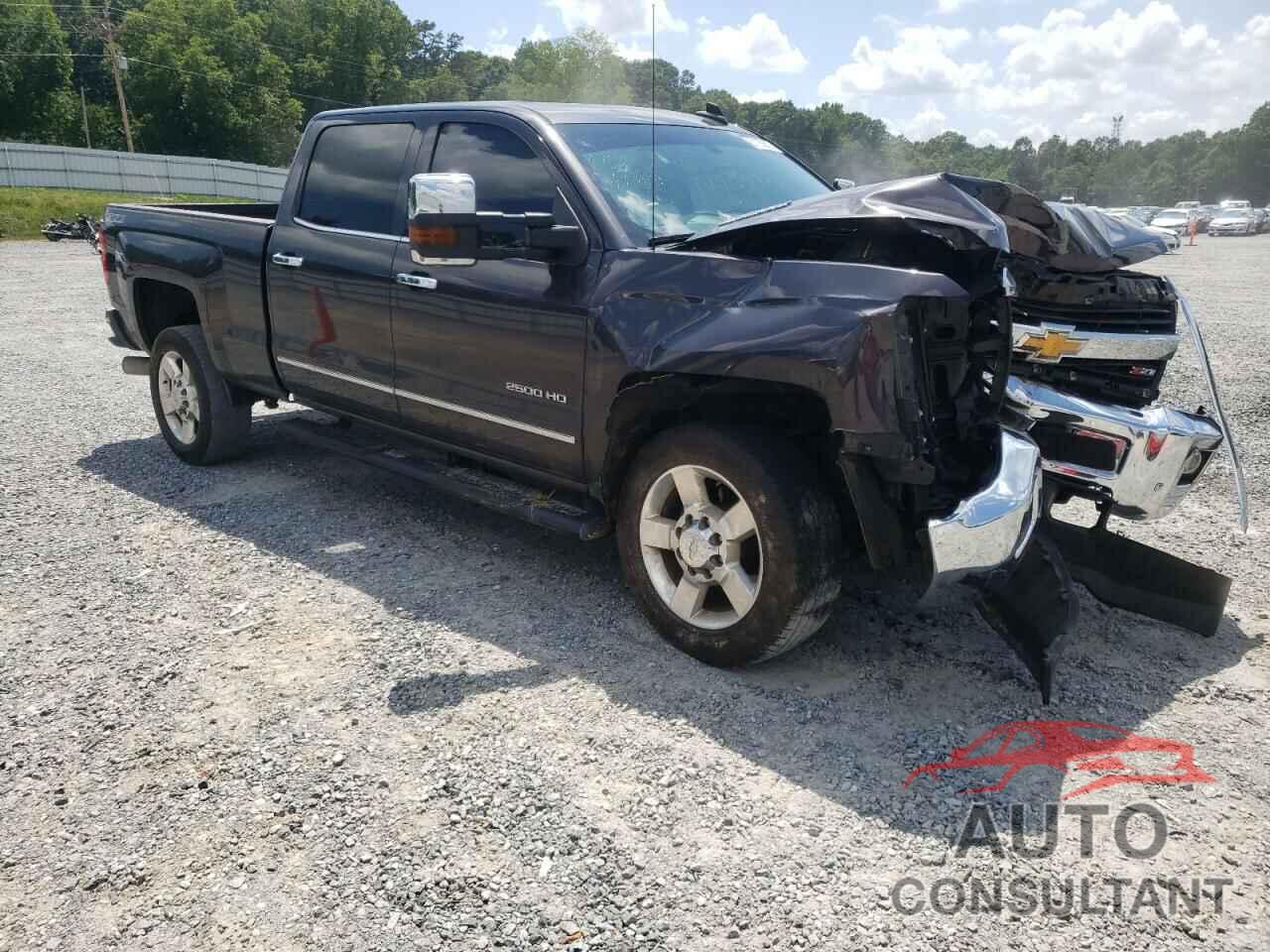 CHEVROLET SILVERADO 2016 - 1GC1KWE8XGF214744