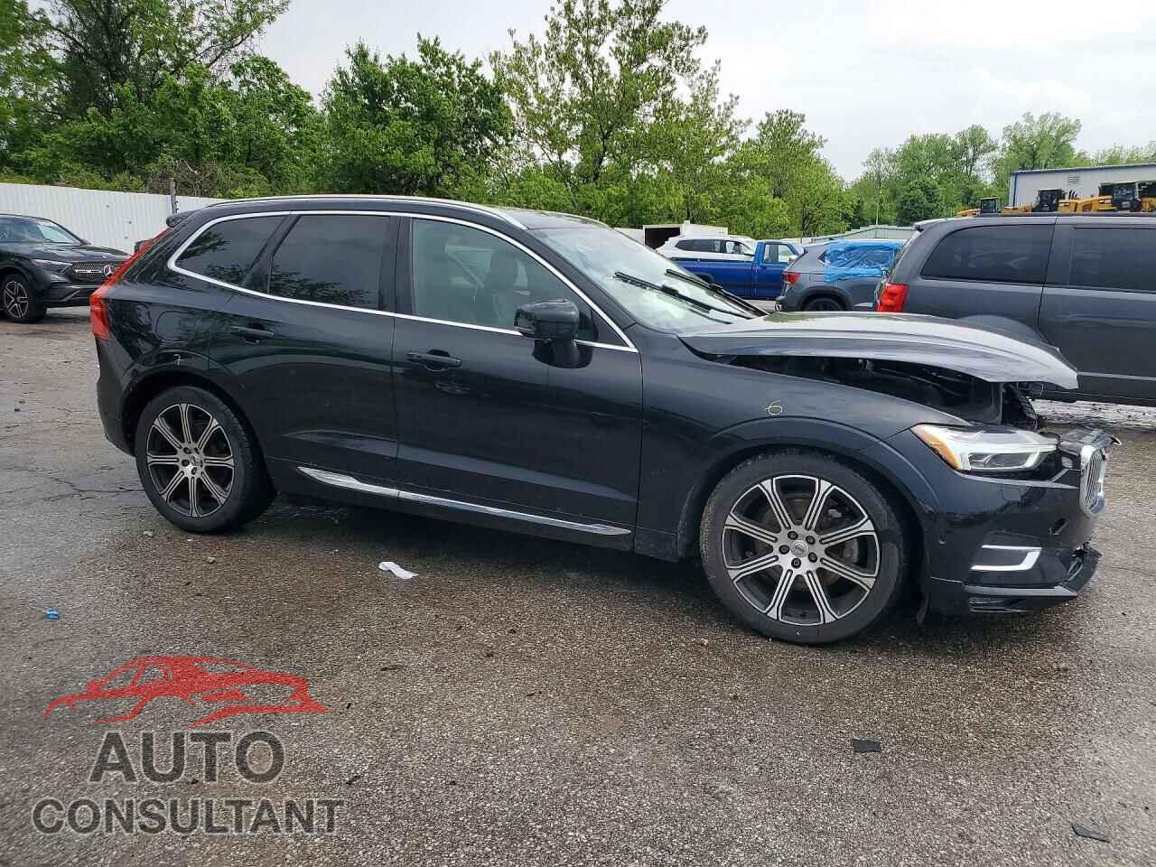VOLVO XC60 2018 - LYVA22RLXJB106032