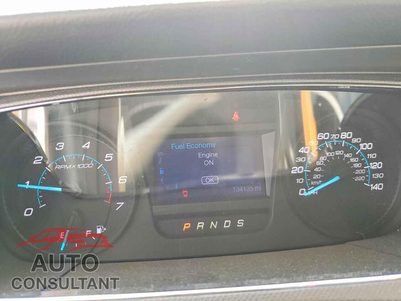 FORD TAURUS 2013 - 1FAHP2D96DG181806