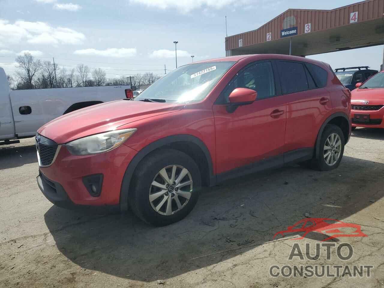 MAZDA CX-5 2014 - JM3KE4CY7E0423322