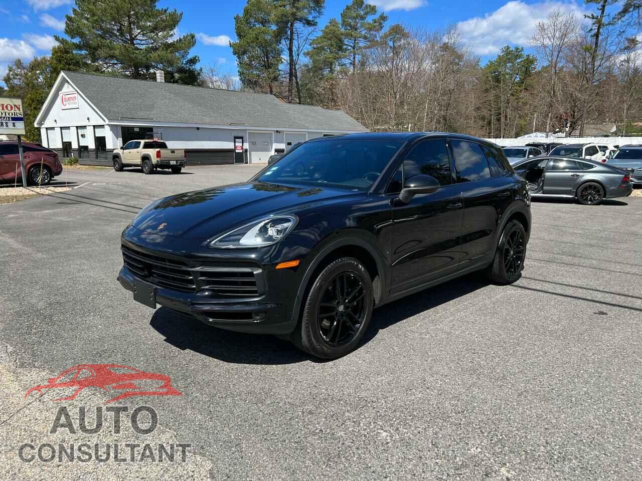 PORSCHE CAYENNE 2019 - WP1AA2AY3KDA00599