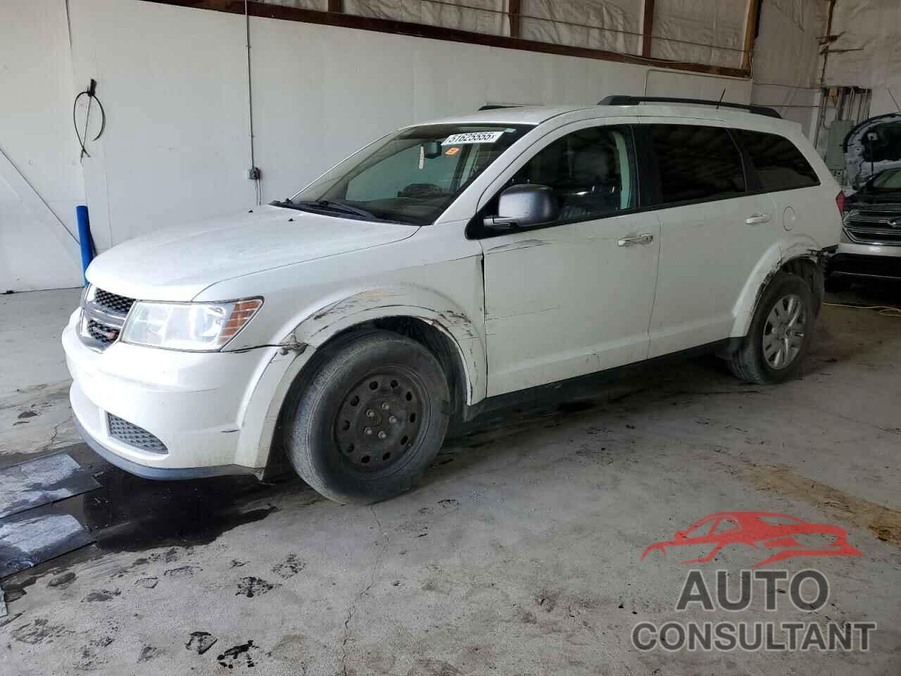 DODGE JOURNEY 2017 - 3C4PDCABXHT507166