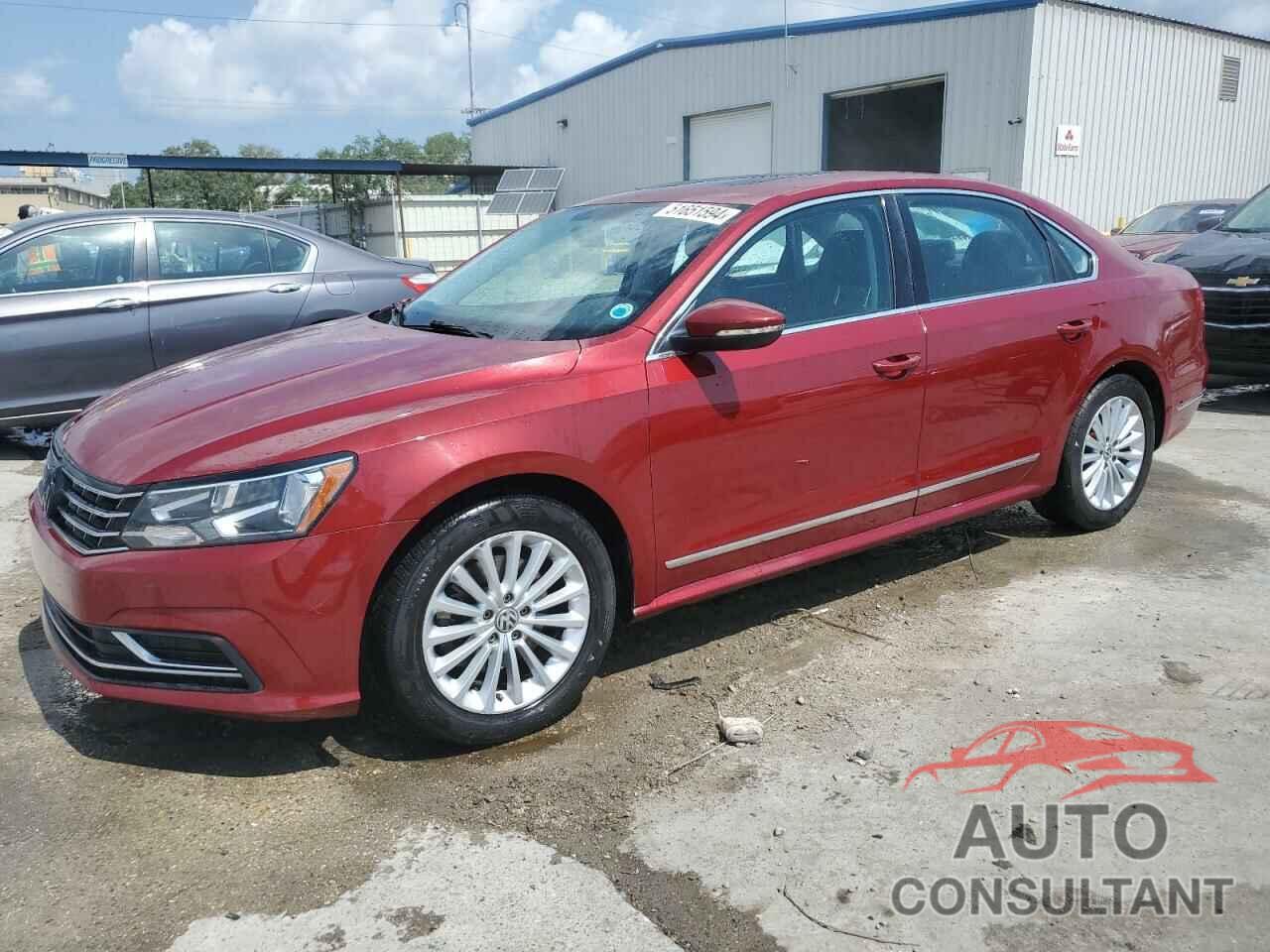 VOLKSWAGEN PASSAT 2016 - 1VWBS7A35GC046384