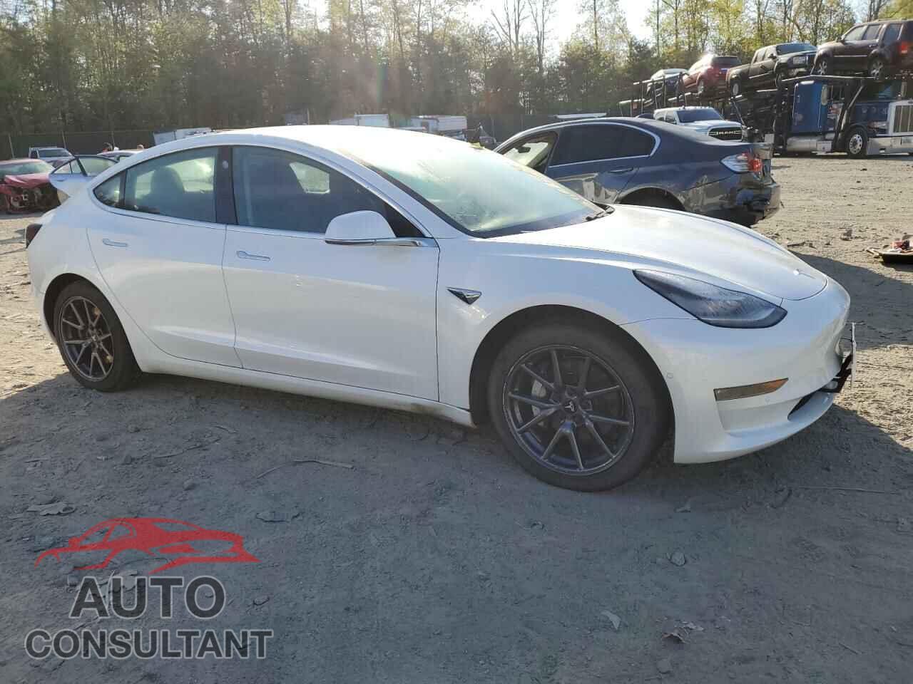 TESLA MODEL 3 2019 - 5YJ3E1EBXKF510567