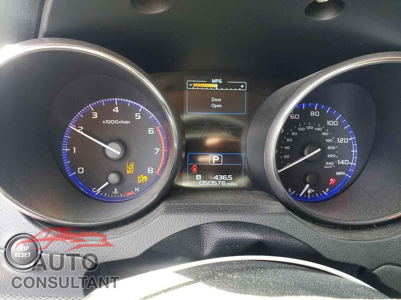 SUBARU OUTBACK 2019 - 4S4BSABC5K3240481