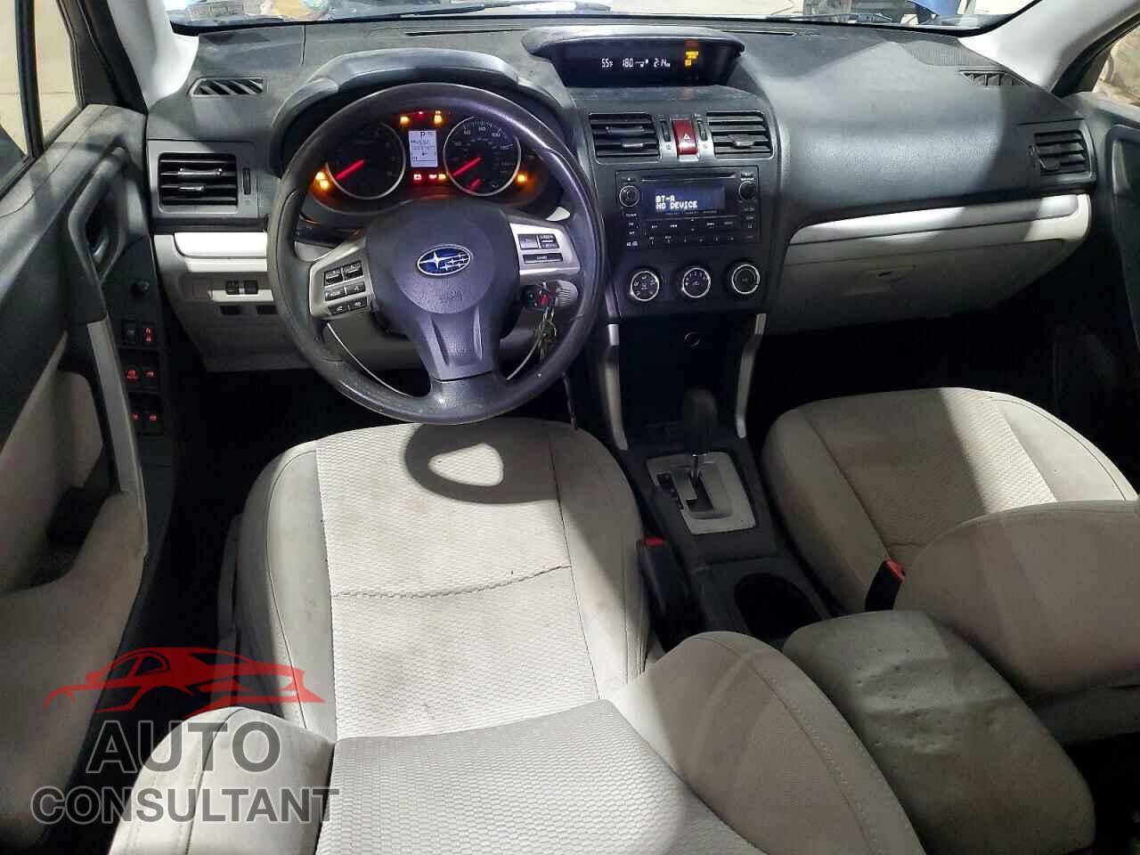 SUBARU FORESTER 2014 - JF2SJAAC1EH475221