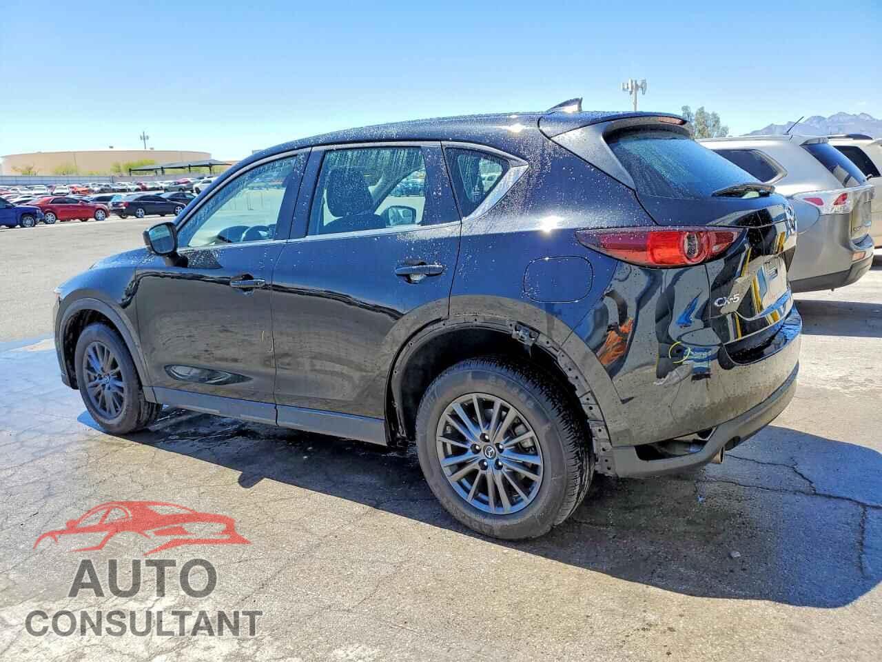 MAZDA CX-5 2020 - JM3KFABM6L0835352
