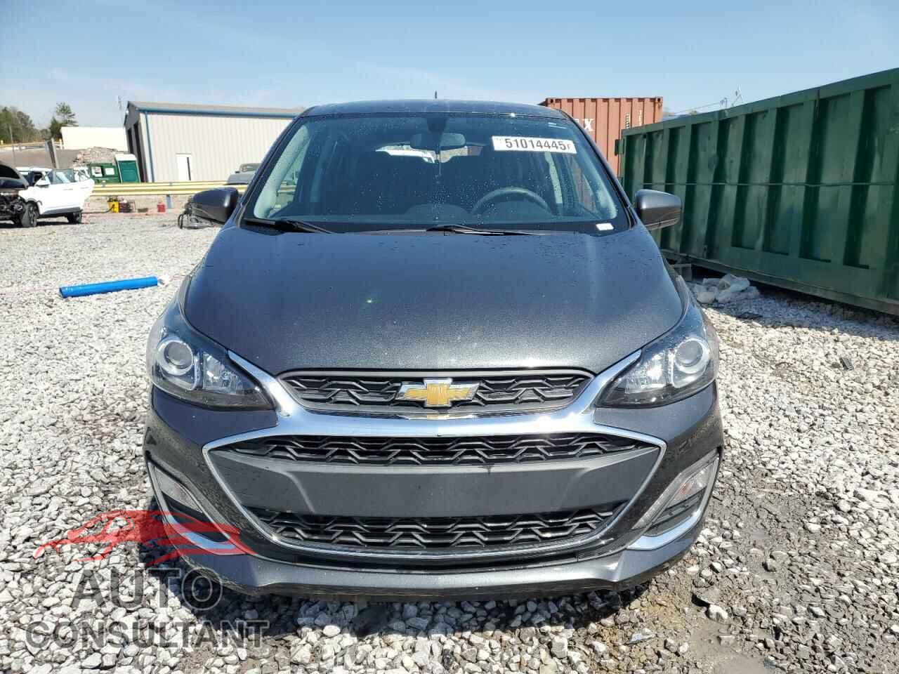 CHEVROLET SPARK 2021 - KL8CD6SA9MC716726