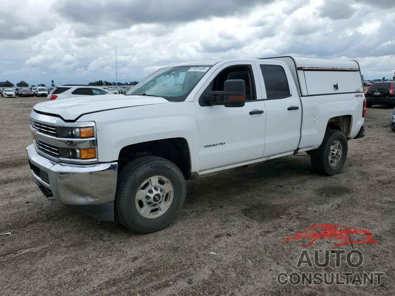 CHEVROLET ALL Models 2018 - 1GC2KUEG4JZ220271