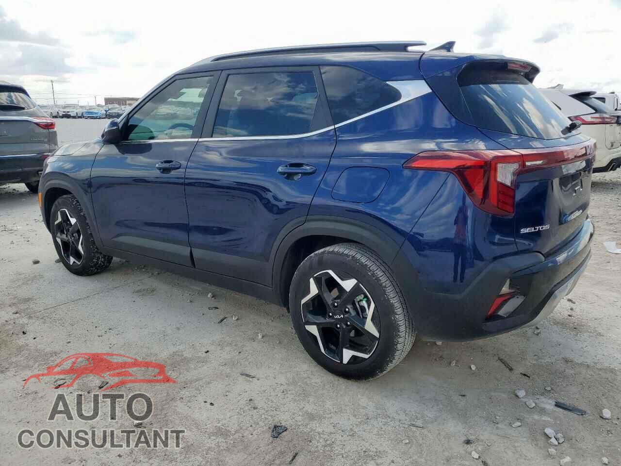 KIA SELTOS 2025 - KNDER2AA1S7683464