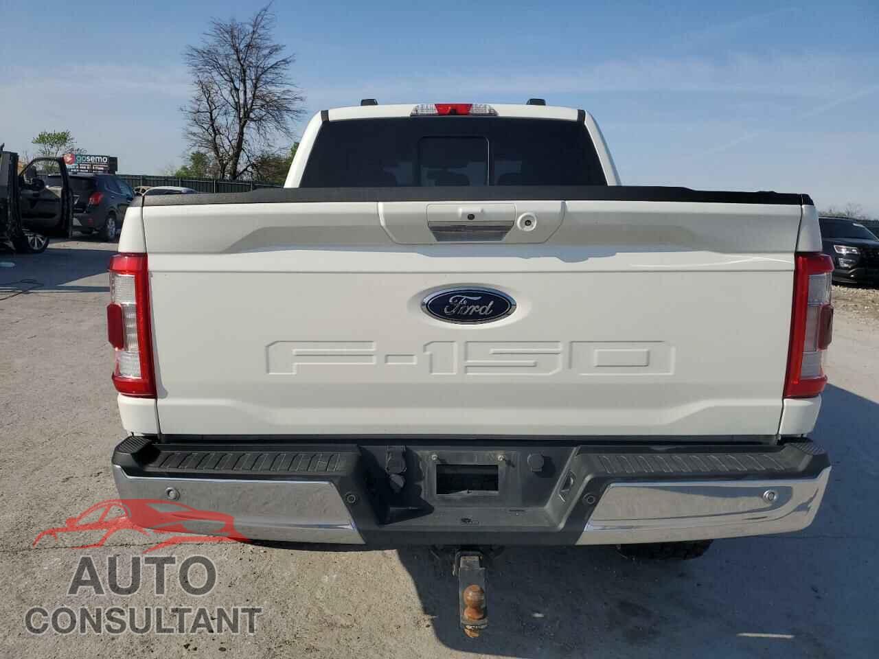 FORD F-150 2021 - 1FTFW1ED8MFB60236