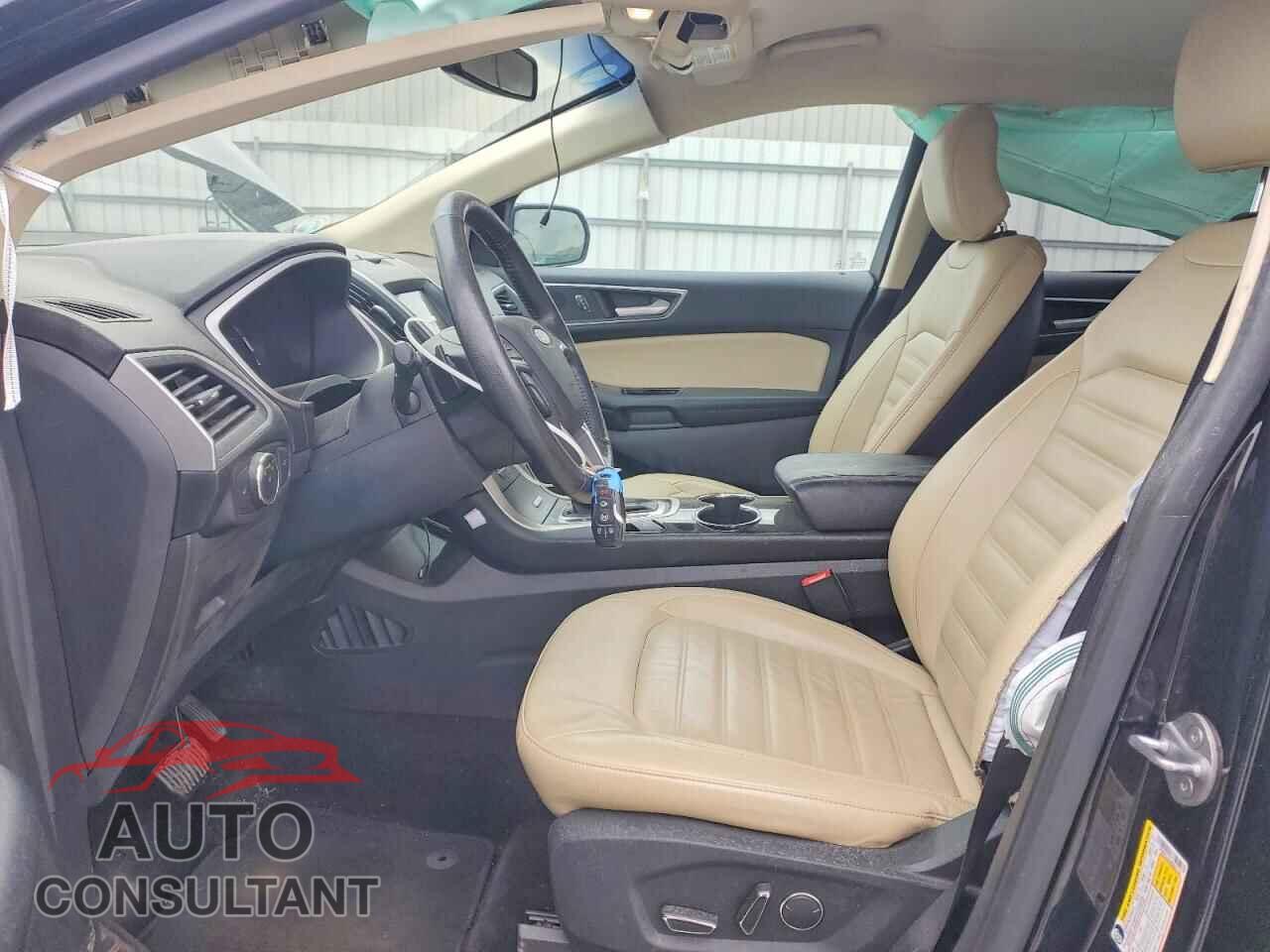 FORD EDGE 2017 - 2FMPK3J93HBB02129