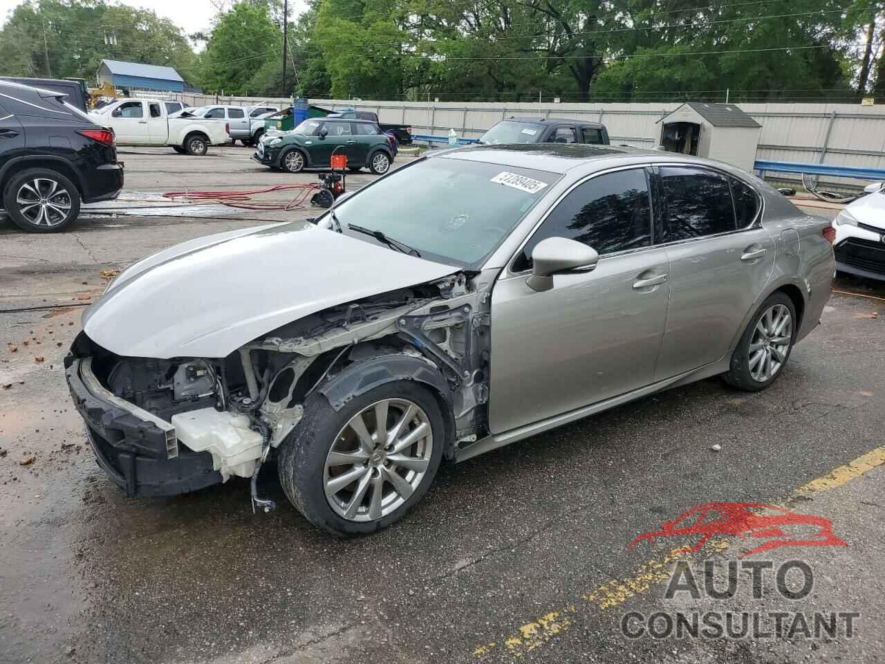 LEXUS GS350 2015 - JTHBE1BL1FA003529
