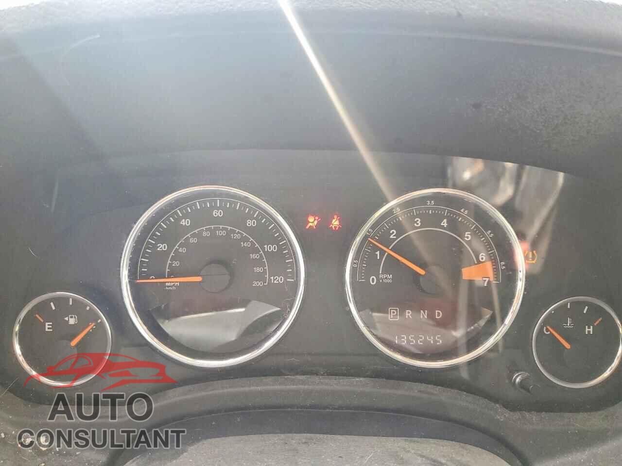 JEEP COMPASS 2016 - 1C4NJCEA5GD543255