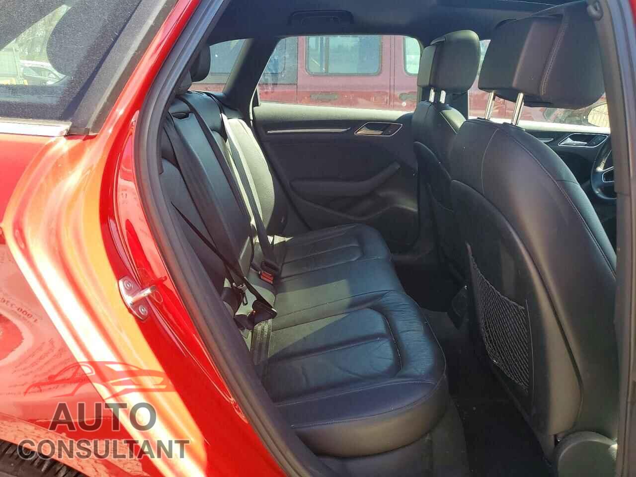 AUDI A3 2017 - WAUTPBFF0HA106449