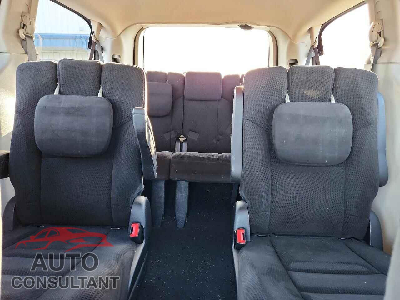 DODGE CARAVAN 2016 - 2C4RDGBG2GR257482