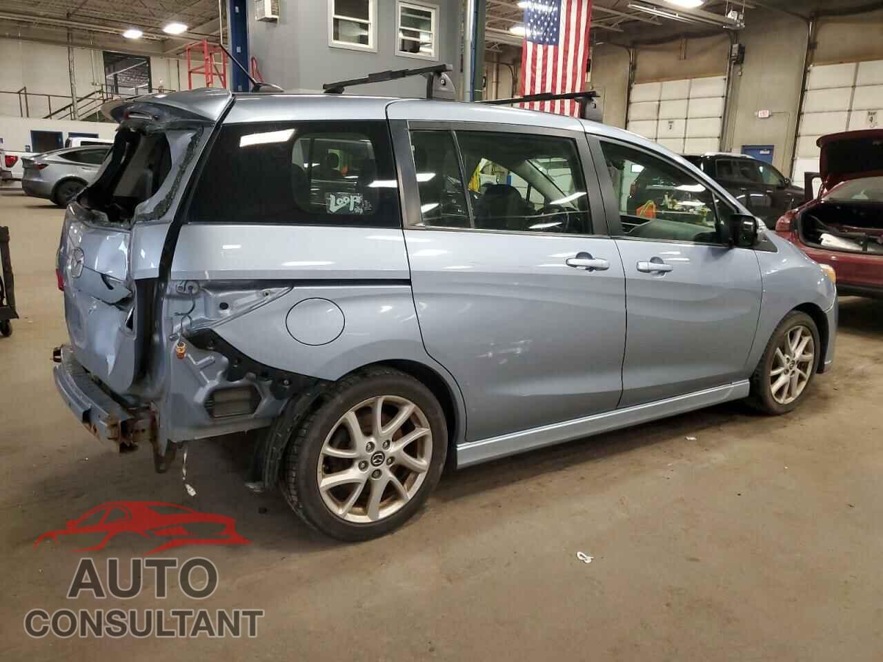MAZDA 5 2013 - JM1CW2DL7D0160734