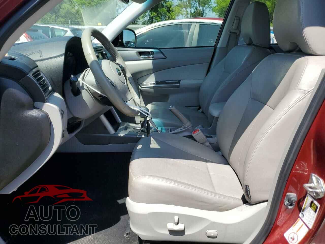 SUBARU FORESTER 2013 - JF2SHAEC7DH403640