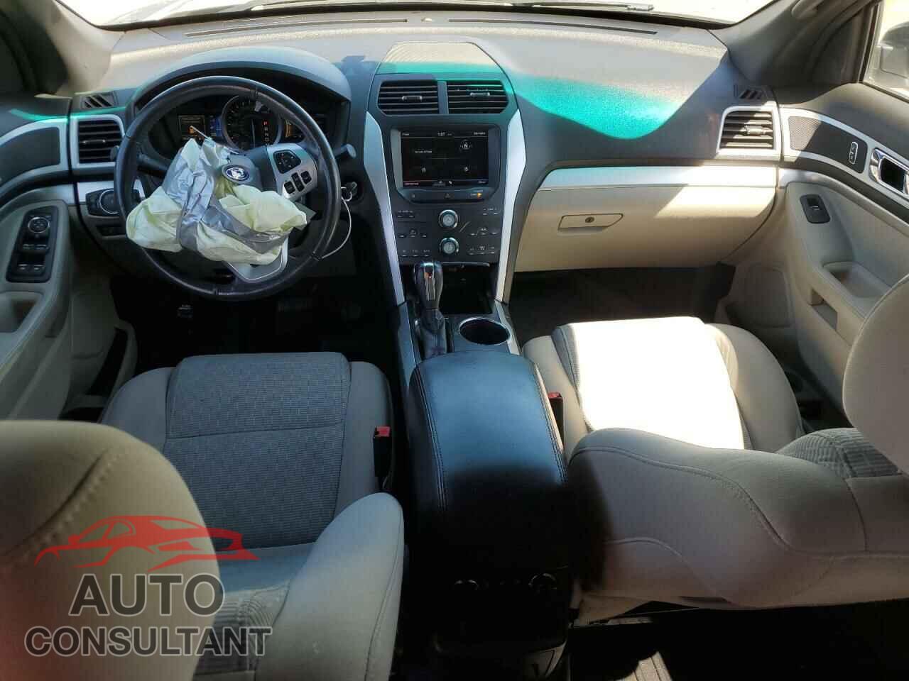 FORD EXPLORER 2013 - 1FM5K7D85DGA75522