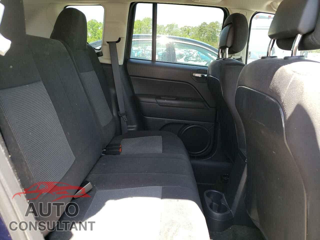 JEEP COMPASS 2016 - 1C4NJCBA5GD742407