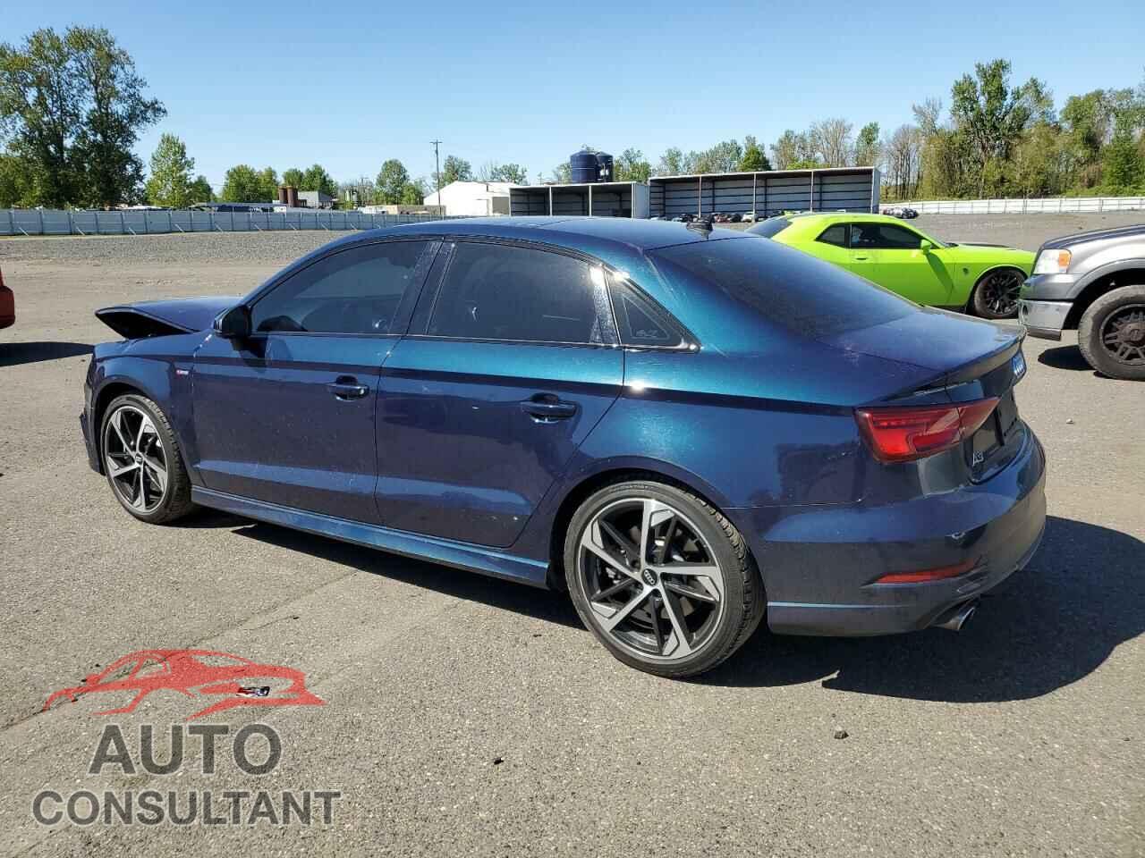 AUDI A3 2020 - WAUBEGFF0LA101663