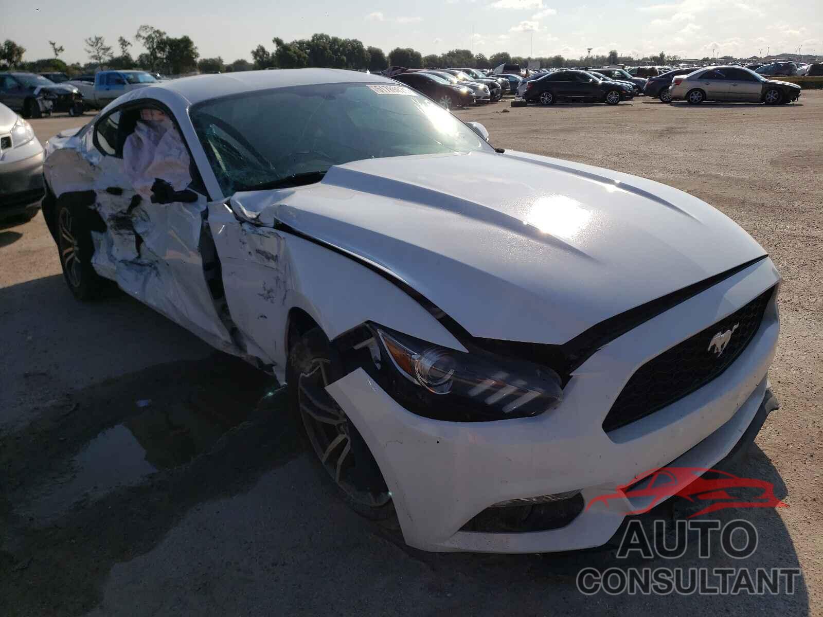 FORD MUSTANG 2016 - 1FA6P8TH7G5201225