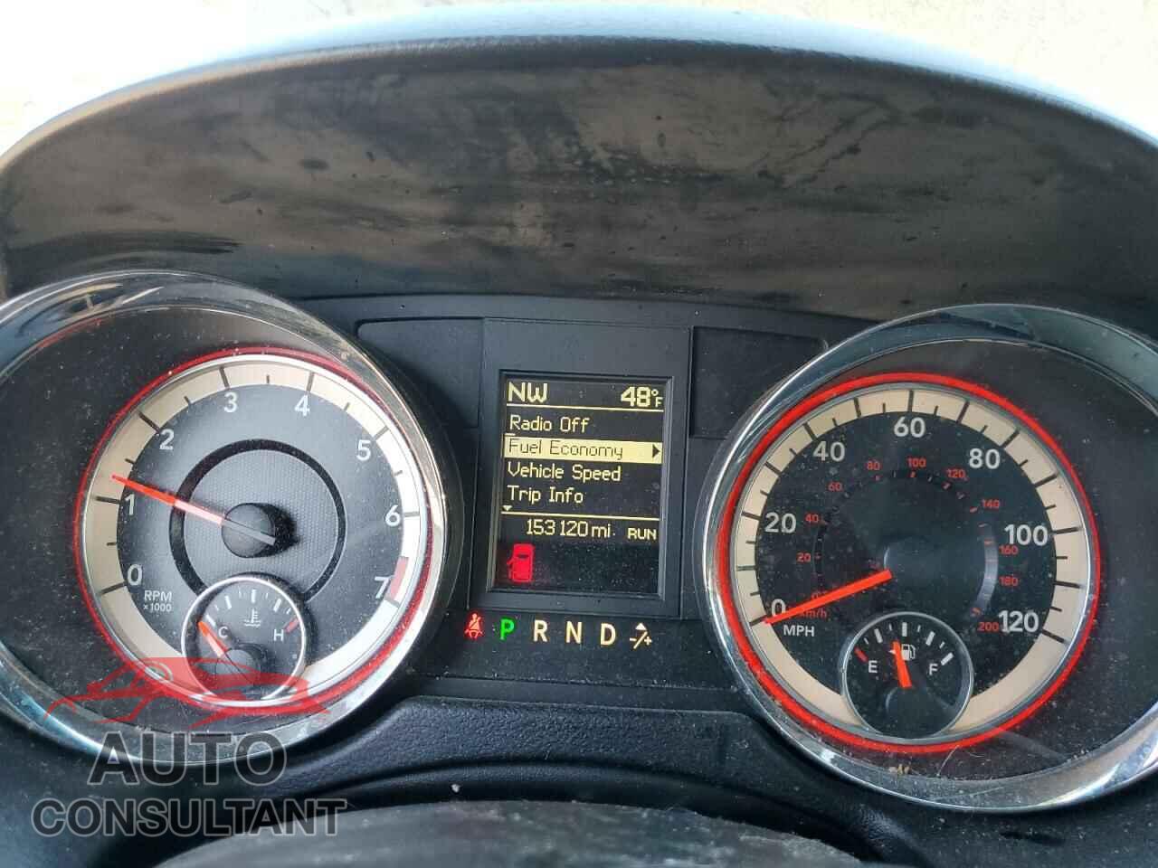 DODGE CARAVAN 2017 - 2C4RDGEG3HR674431