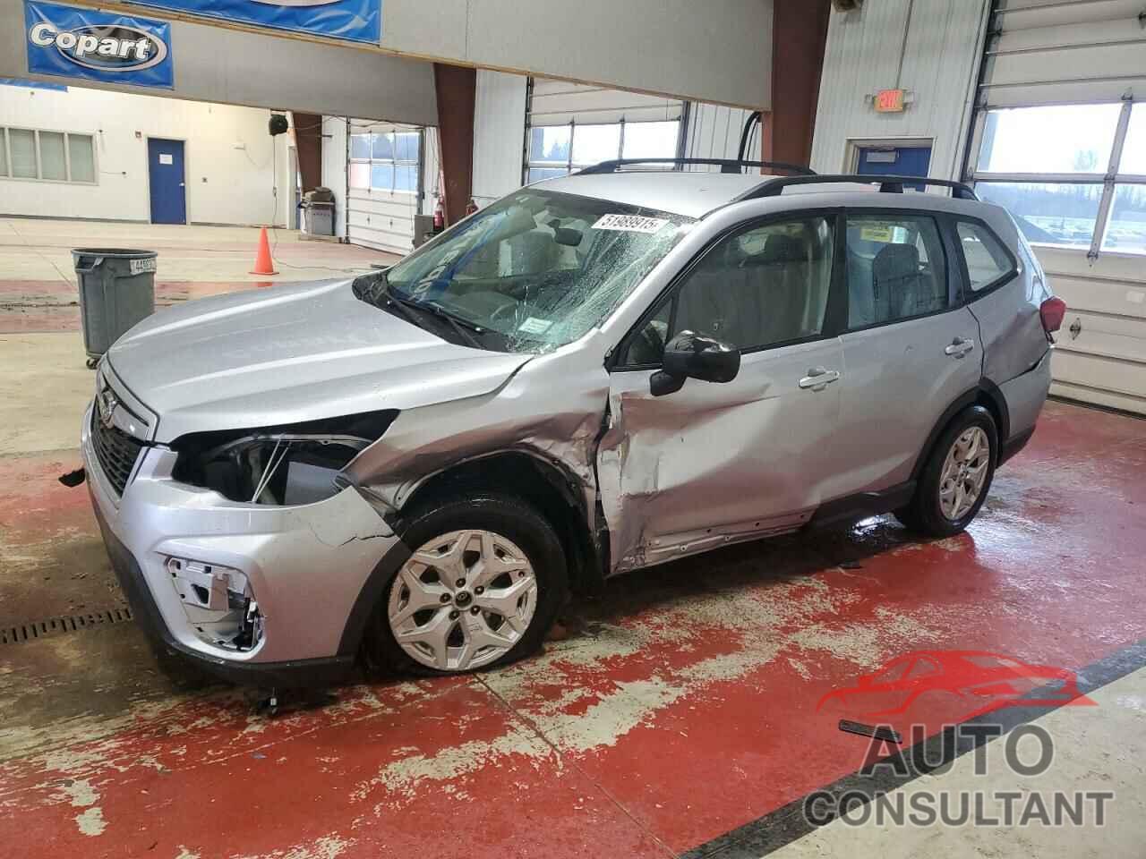 SUBARU FORESTER 2020 - JF2SKADC3LH413146