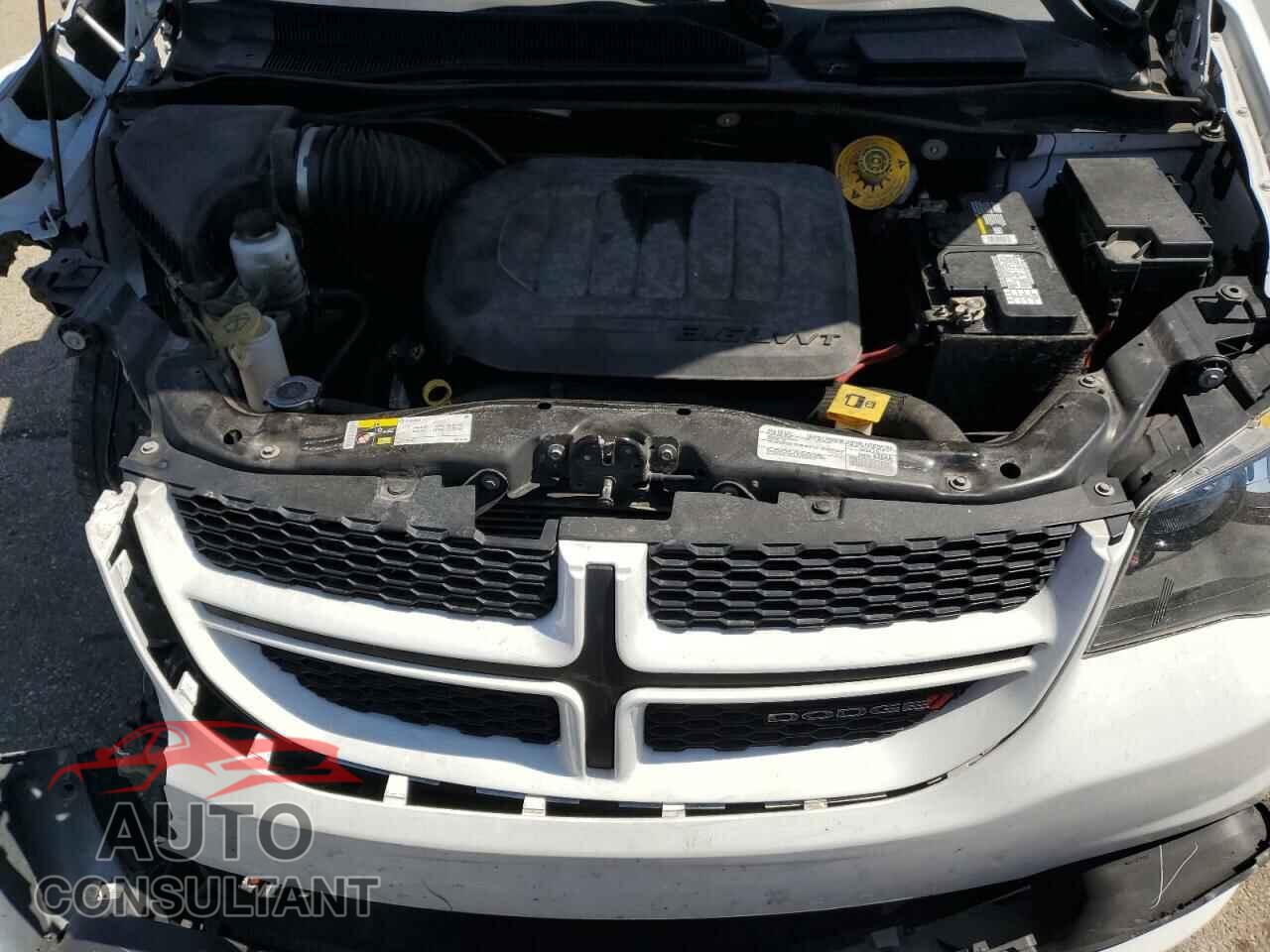 DODGE CARAVAN 2019 - 2C4RDGEG5KR750061