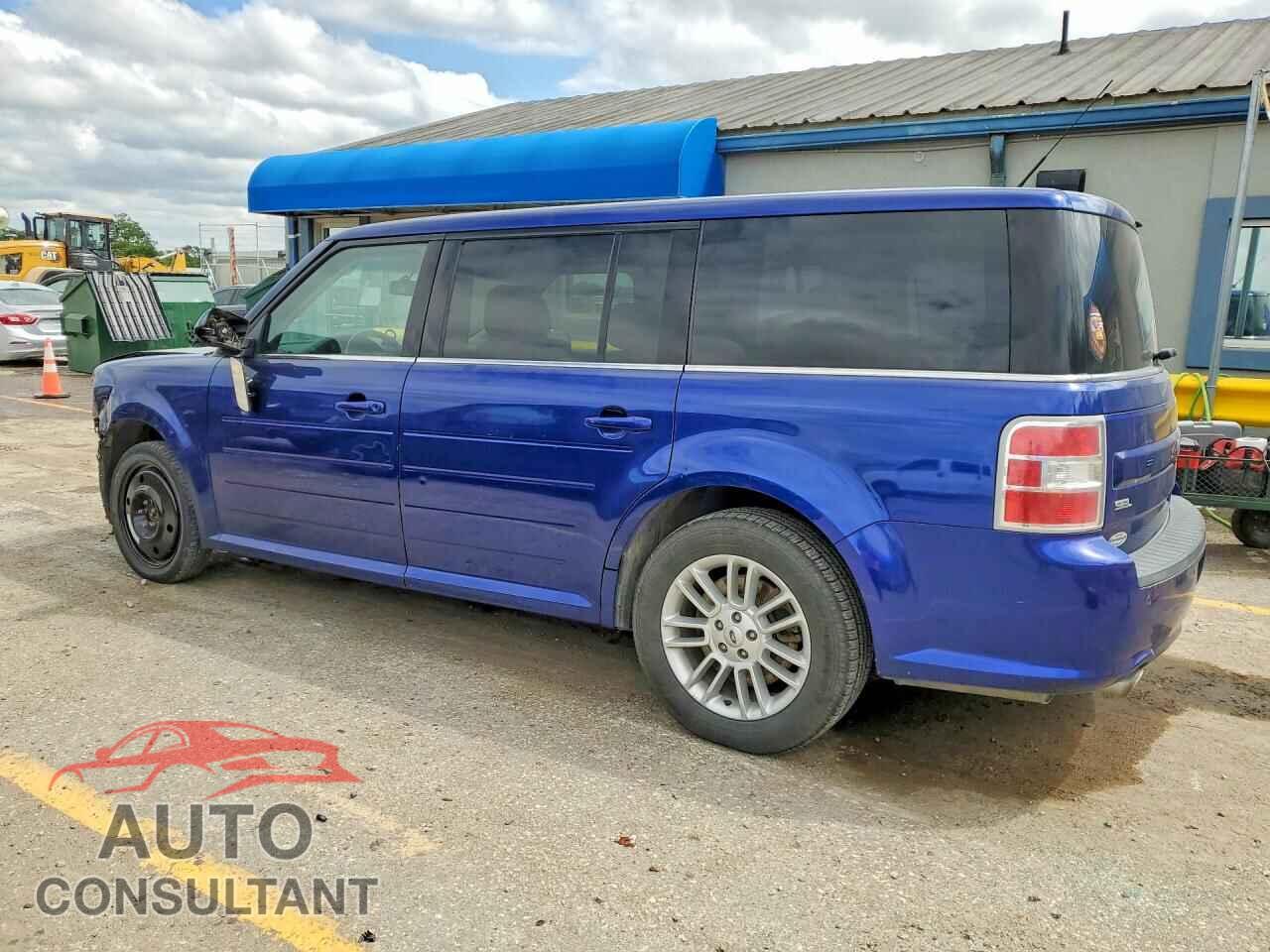 FORD FLEX 2013 - 2FMHK6C80DBD17486