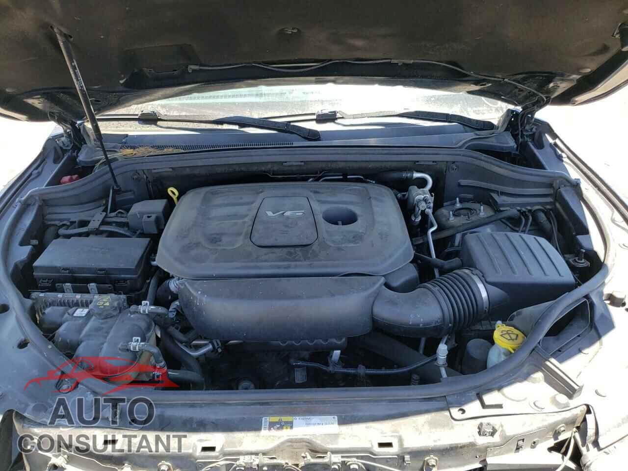 DODGE DURANGO 2017 - 1C4RDHAG5HC950614