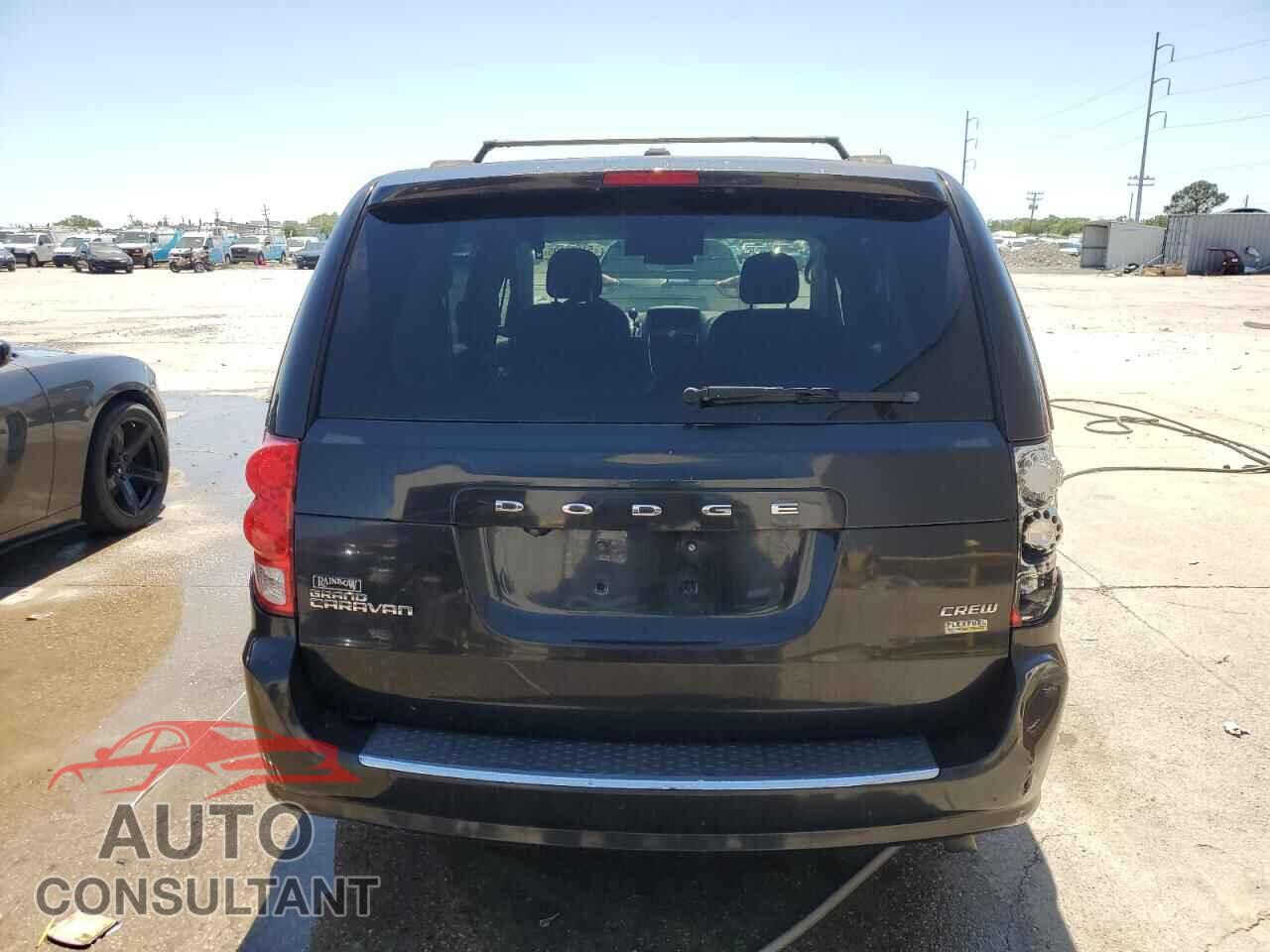 DODGE CARAVAN 2011 - 2D4RN5DG1BR699941