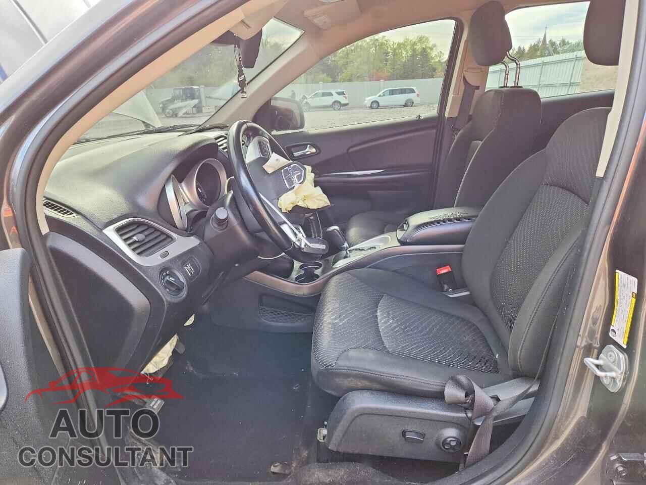 DODGE JOURNEY 2020 - 3C4PDCAB6LT280681