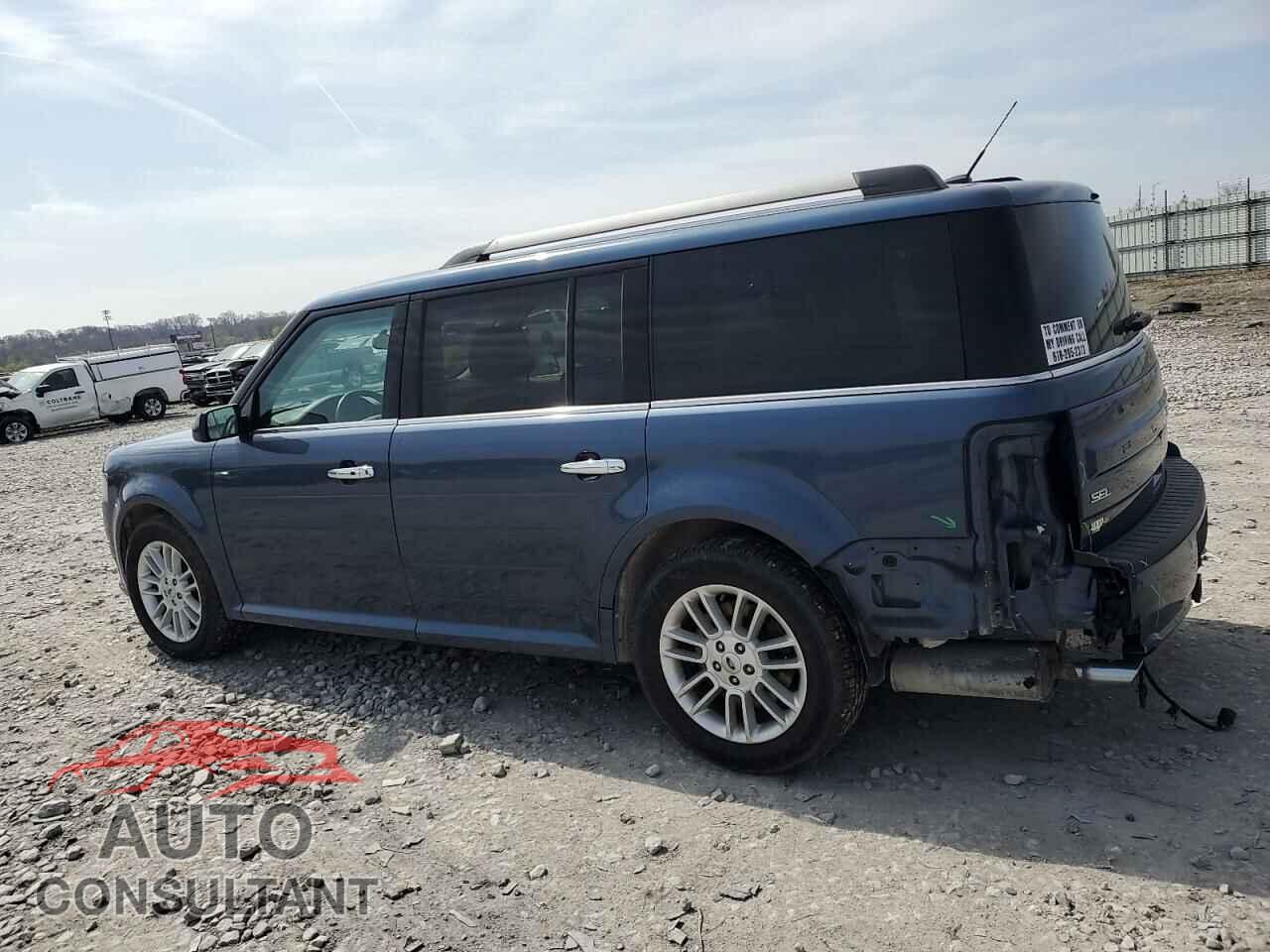 FORD FLEX 2019 - 2FMGK5C8XKBA24813