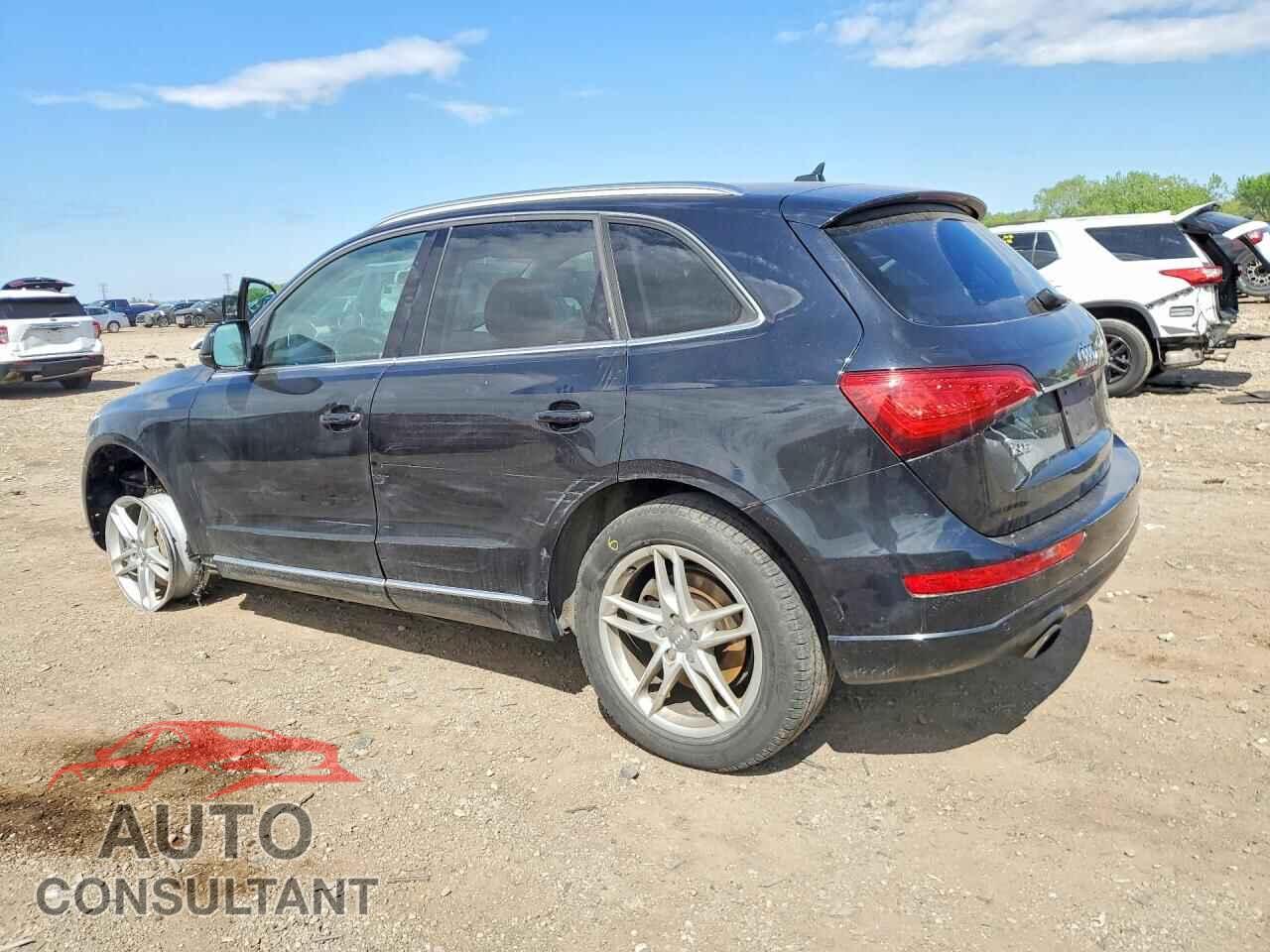 AUDI Q5 2014 - WA1CMAFPXEA091348