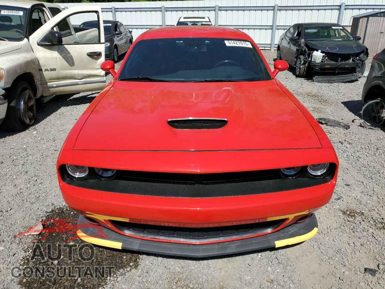 DODGE CHALLENGER 2020 - 2C3CDZBT5LH196342