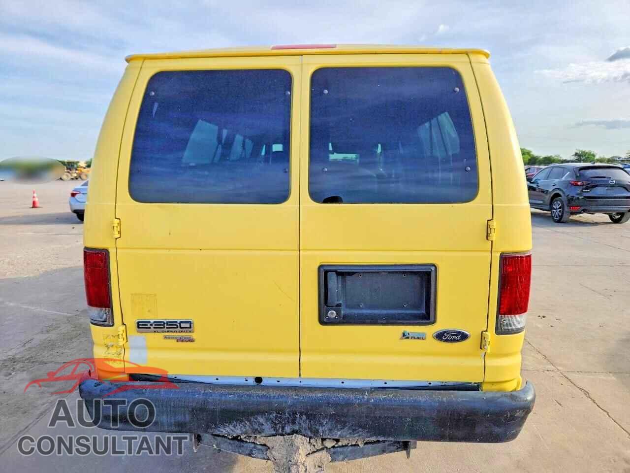 FORD ECONOLINE 2011 - 1FBSS3BL6BDA39929