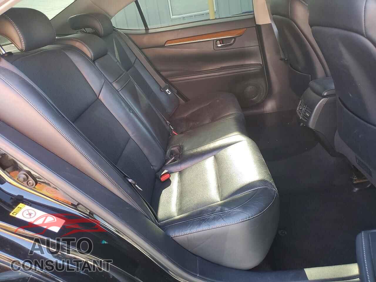 LEXUS ES300 2015 - JTHBW1GG4F2095660