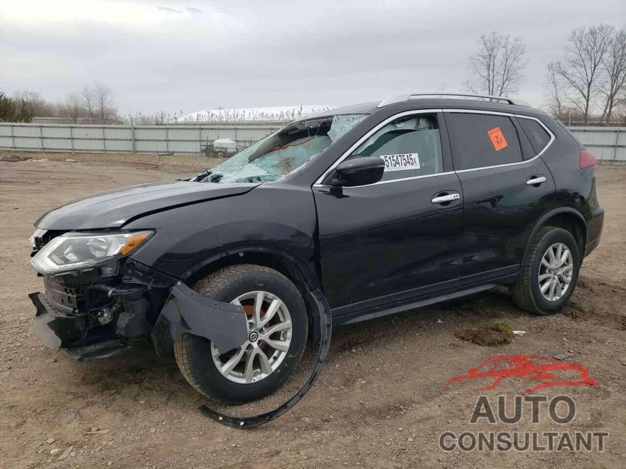 NISSAN ROGUE 2019 - KNMAT2MV5KP521108