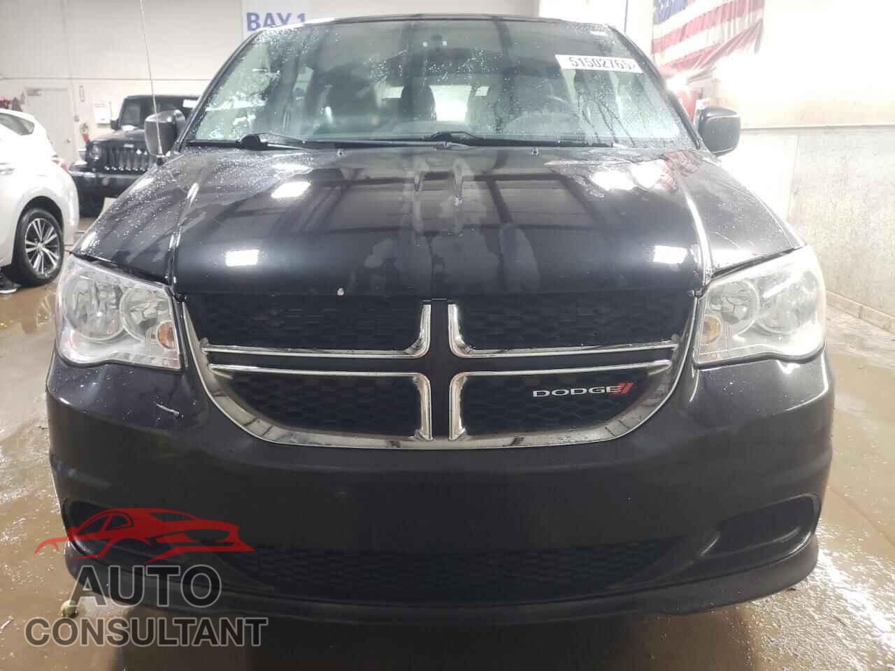 DODGE CARAVAN 2015 - 2C4RDGBG2FR687284