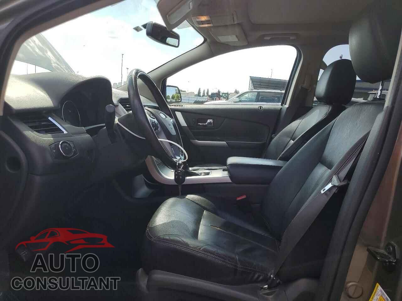 FORD EDGE 2014 - 2FMDK4JC2EBA95609