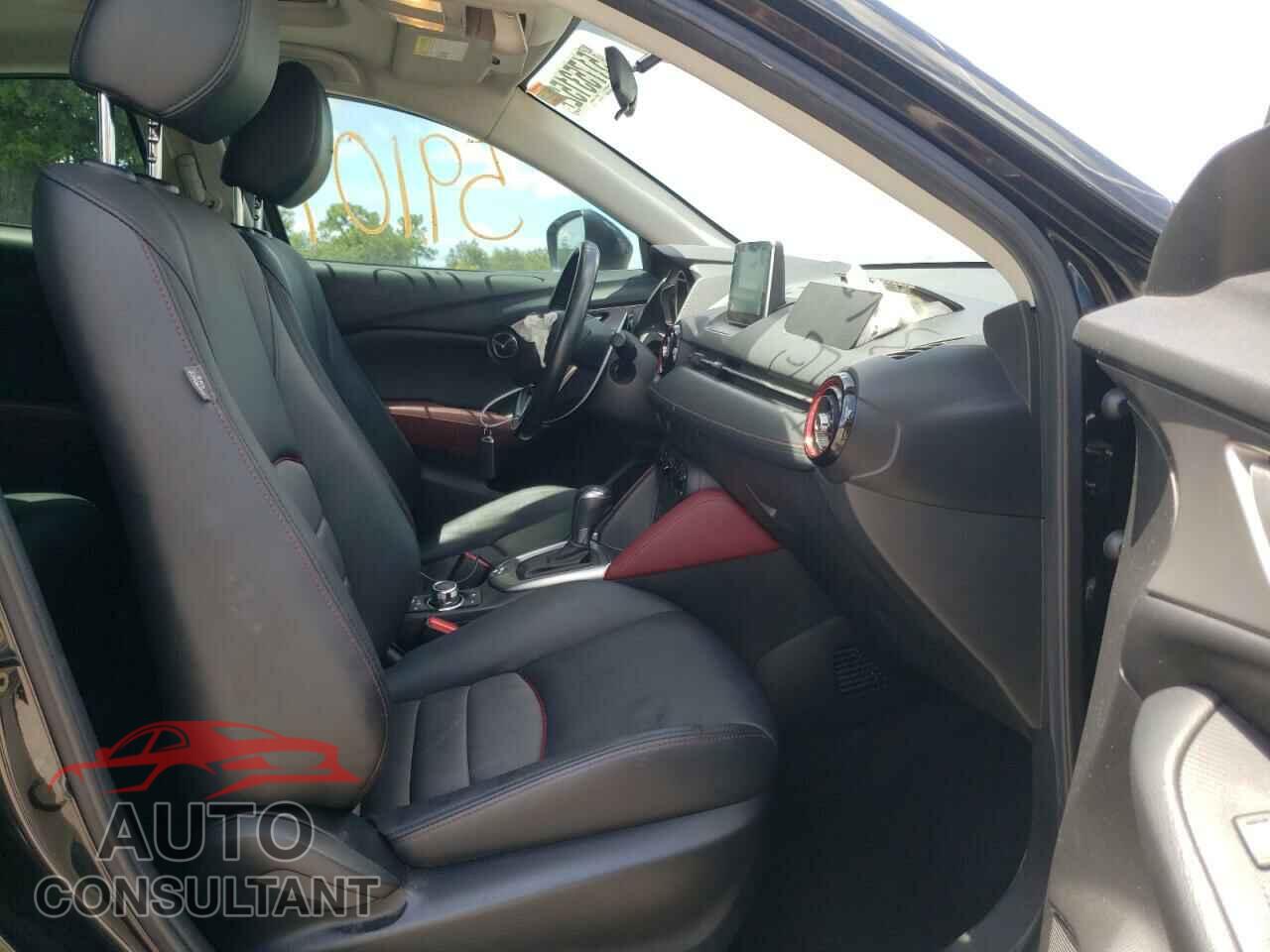 MAZDA CX-3 2016 - JM1DKBC71G0123574