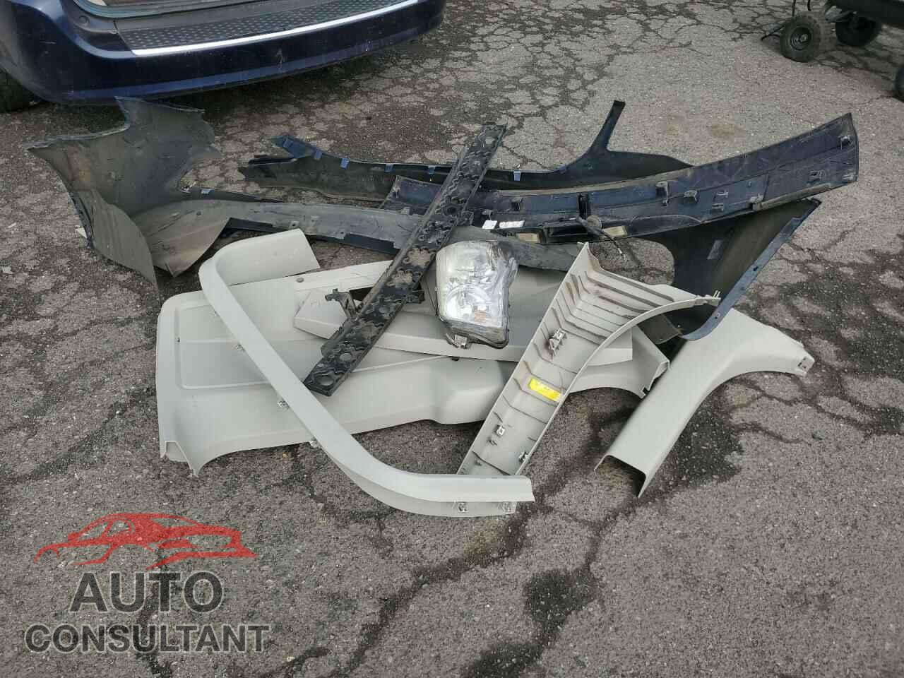 DODGE CARAVAN 2013 - 2C4RDGBG5DR794679